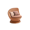 Luxury Papyon Wing Chair by Dedon with Intricate Weaving Design | Casa Design Group