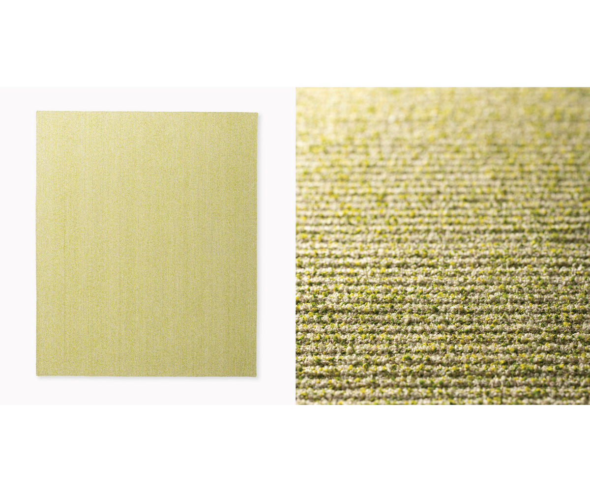 Multiple Colors Parallelo Outdoor Rug by Paola Lenti Casa Design Group