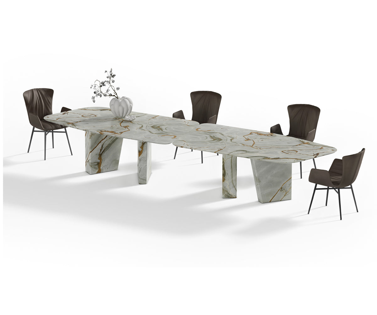 High End Paramount Dining Table by Draenert Casa Design Group