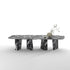 High End Paramount Dining Table by Draenert Casa Design Group