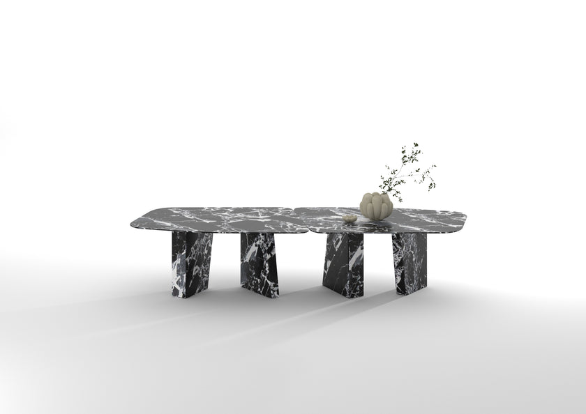 High End Paramount Dining Table by Draenert Casa Design Group