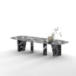 High End Paramount Dining Table by Draenert Casa Design Group