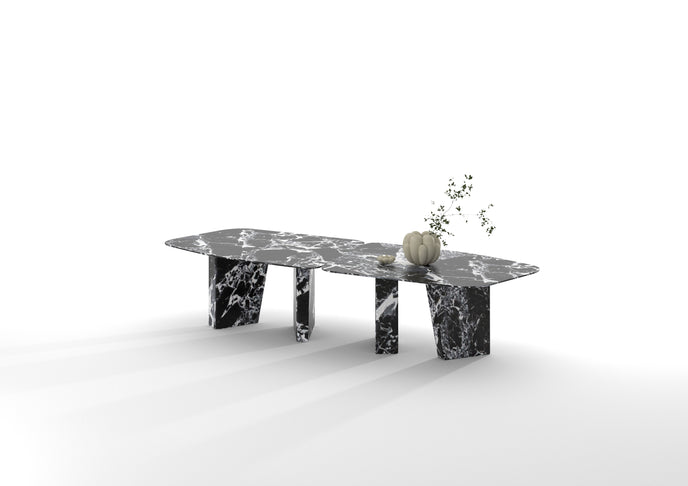 High End Paramount Dining Table by Draenert Casa Design Group