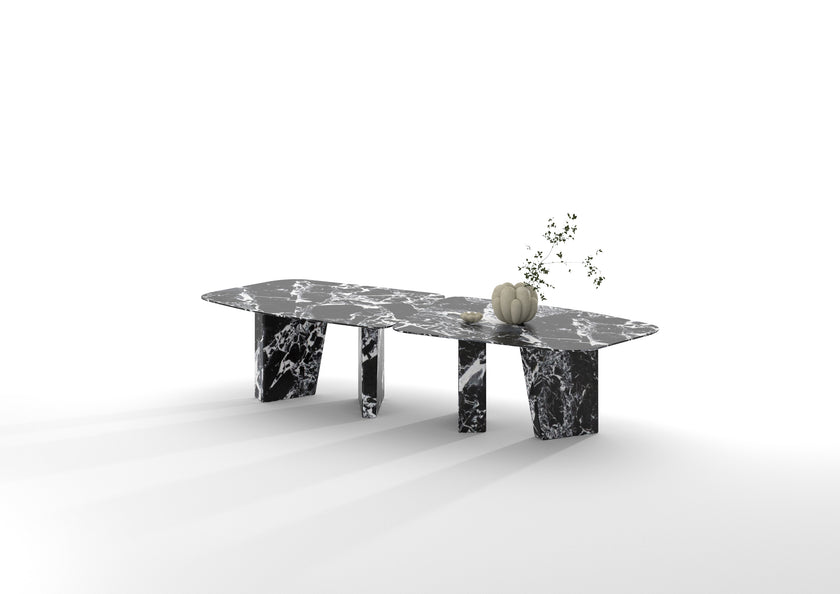 High End Paramount Dining Table by Draenert Casa Design Group