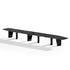 High End Paramount Dining Table by Draenert Casa Design Group
