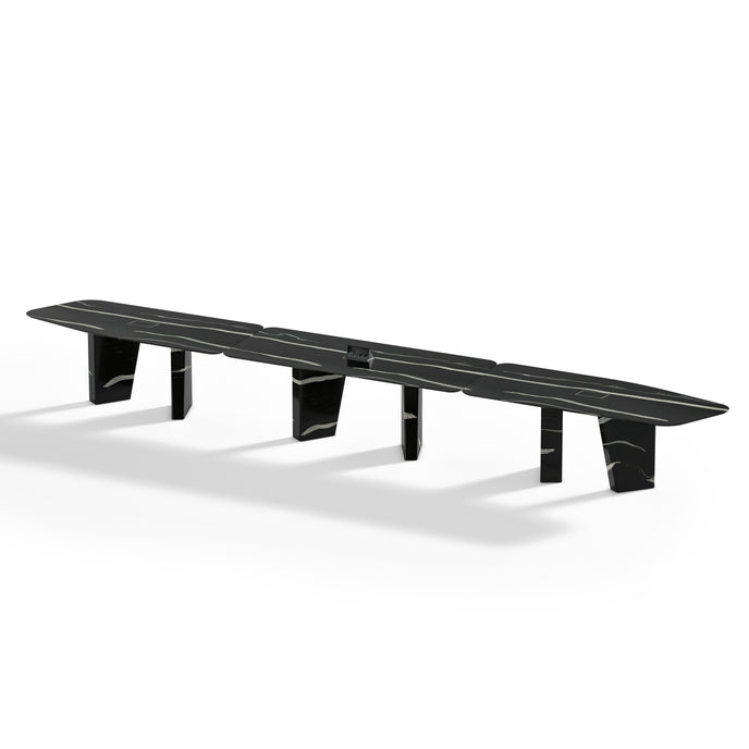 High End Paramount Dining Table by Draenert Casa Design Group