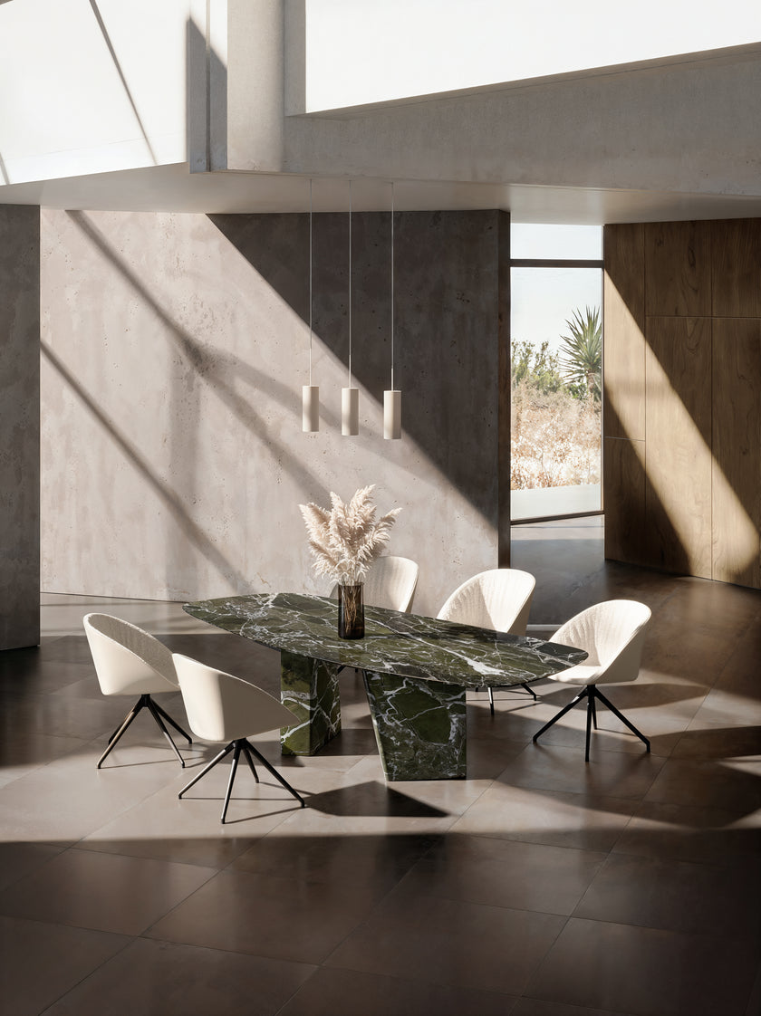 High End Paramount Dining Table by Draenert Casa Design Group