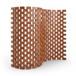 Architectural Paravent Ambassade Screen by Cassina in Canaletto Walnut Casa Design Group
