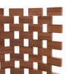 Architectural Paravent Ambassade Screen by Cassina in Canaletto Walnut Casa Design Group