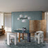Architectural Paravent Ambassade Screen by Cassina in Canaletto Walnut Casa Design Group
