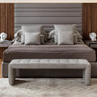 High End Paride Bed by Porada Casa Design Group
