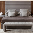 High End Paride Bed by Porada Casa Design Group