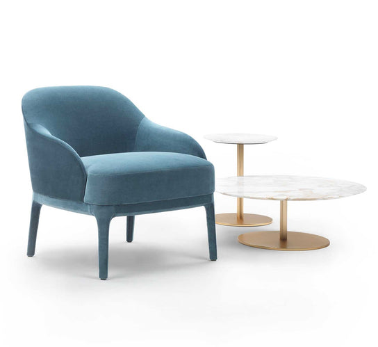 High End Paris Armchair by Marelli Casa Design Group