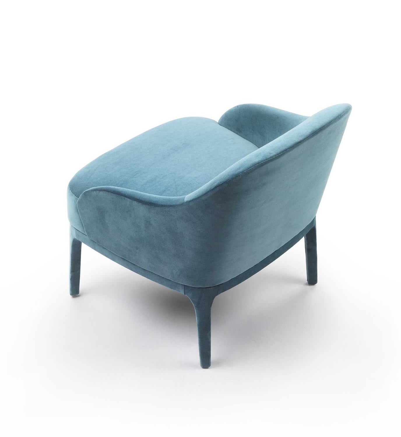 High End Paris Armchair by Marelli Casa Design Group