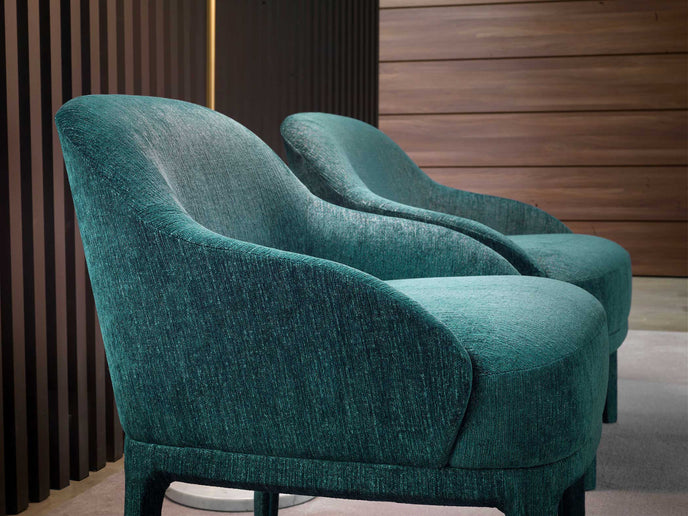 High End Paris Armchair by Marelli Casa Design Group