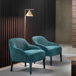 High End Paris Armchair by Marelli Casa Design Group
