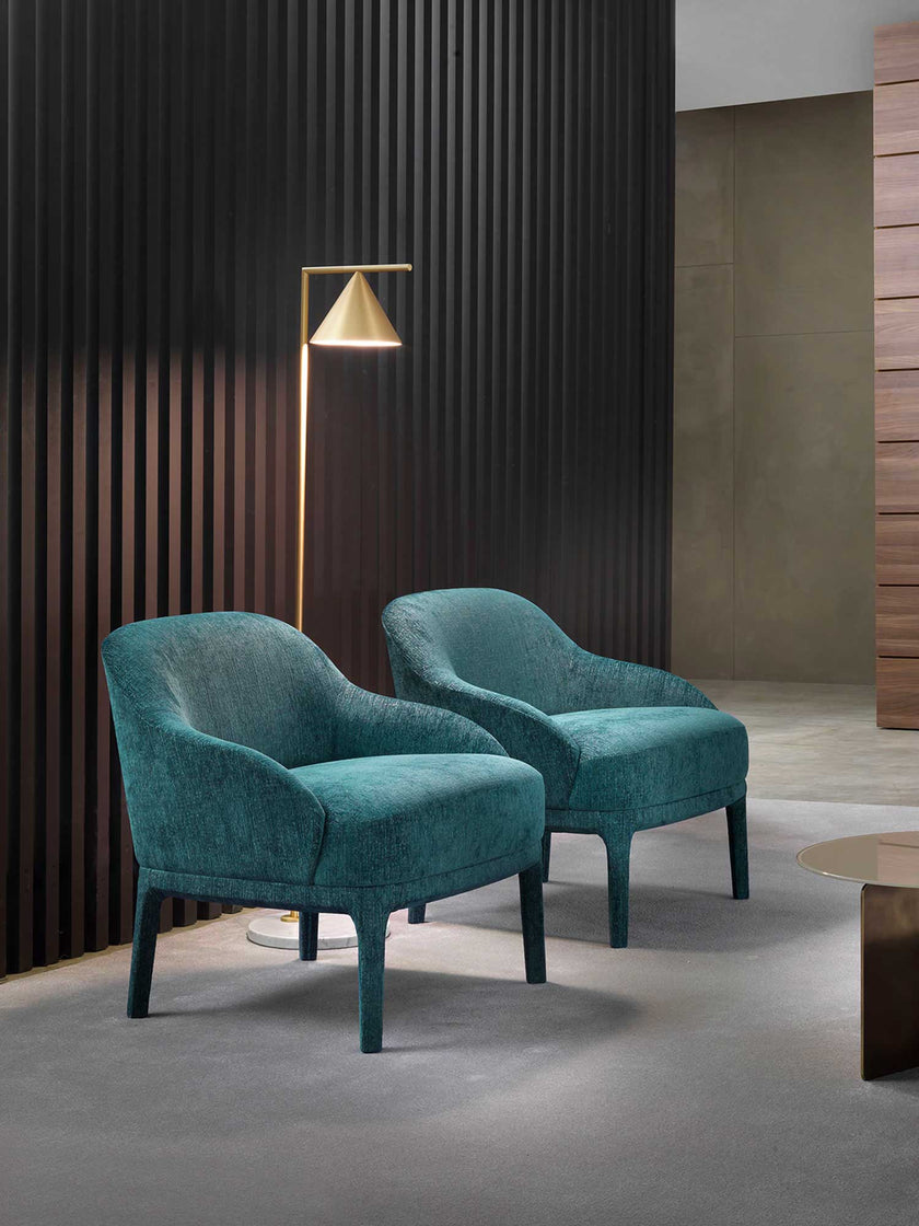 High End Paris Armchair by Marelli Casa Design Group