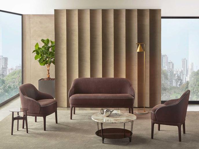 High End Paris Armchair by Marelli Casa Design Group