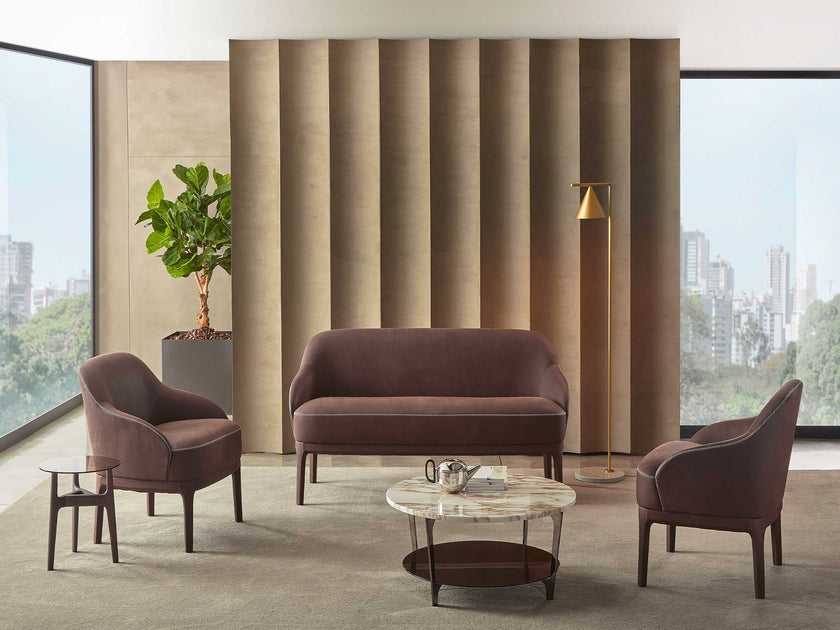 High End Paris Armchair by Marelli Casa Design Group