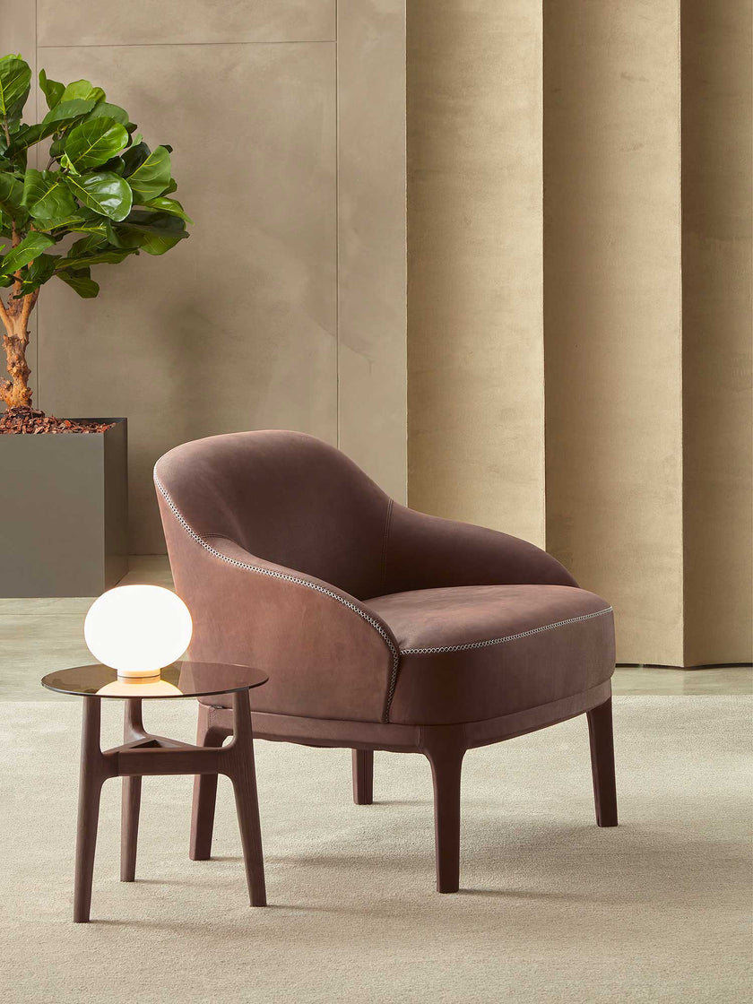High End Paris Armchair by Marelli Casa Design Group