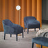 High End Paris Armchair by Marelli Casa Design Group