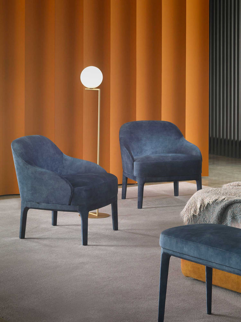 High End Paris Armchair by Marelli Casa Design Group