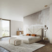 Parisienne elegant vanity with mirror by Capital Collection | Casa Design Group