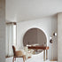 Parisienne elegant vanity with mirror by Capital Collection | Casa Design Group