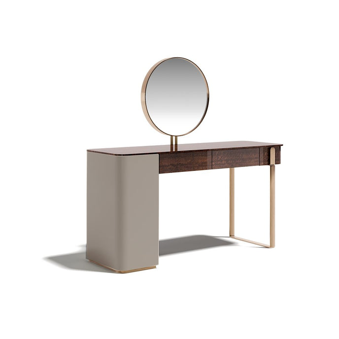 Parisienne elegant vanity with mirror by Capital Collection | Casa Design Group
