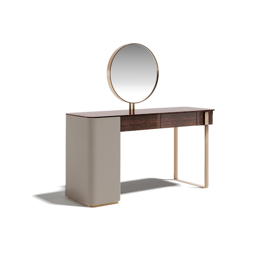 Parisienne elegant vanity with mirror by Capital Collection | Casa Design Group