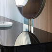 Parisienne elegant vanity with mirror by Capital Collection | Casa Design Group