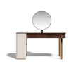 Parisienne elegant vanity with mirror by Capital Collection | Casa Design Group