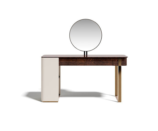 Parisienne elegant vanity with mirror by Capital Collection | Casa Design Group