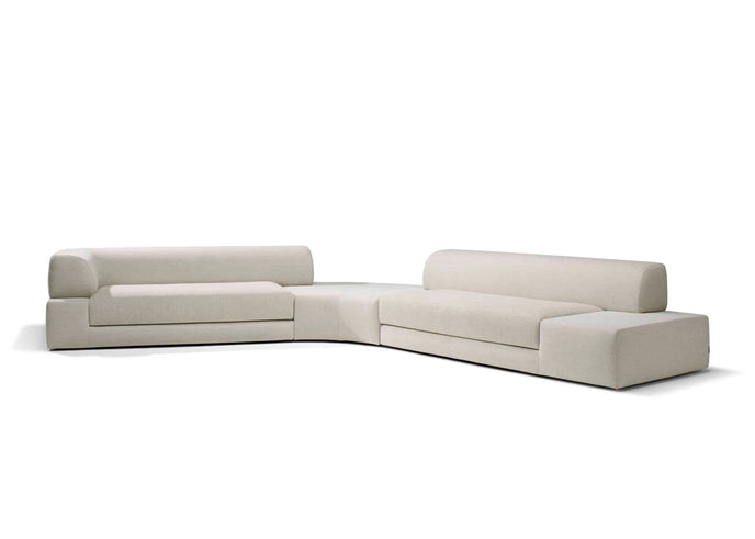 High End Pasha Sofa by Linteloo Casa Design Group