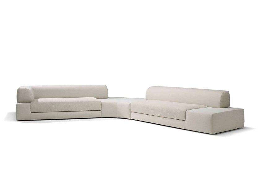 High End Pasha Sofa by Linteloo Casa Design Group
