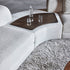 High End Pasha Sofa by Linteloo Casa Design Group