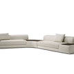 High End Pasha Sofa by Linteloo Casa Design Group