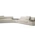 High End Pasha Sofa by Linteloo Casa Design Group