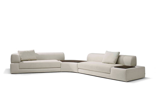High End Pasha Sofa by Linteloo Casa Design Group