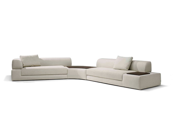 High End Pasha Sofa by Linteloo Casa Design Group