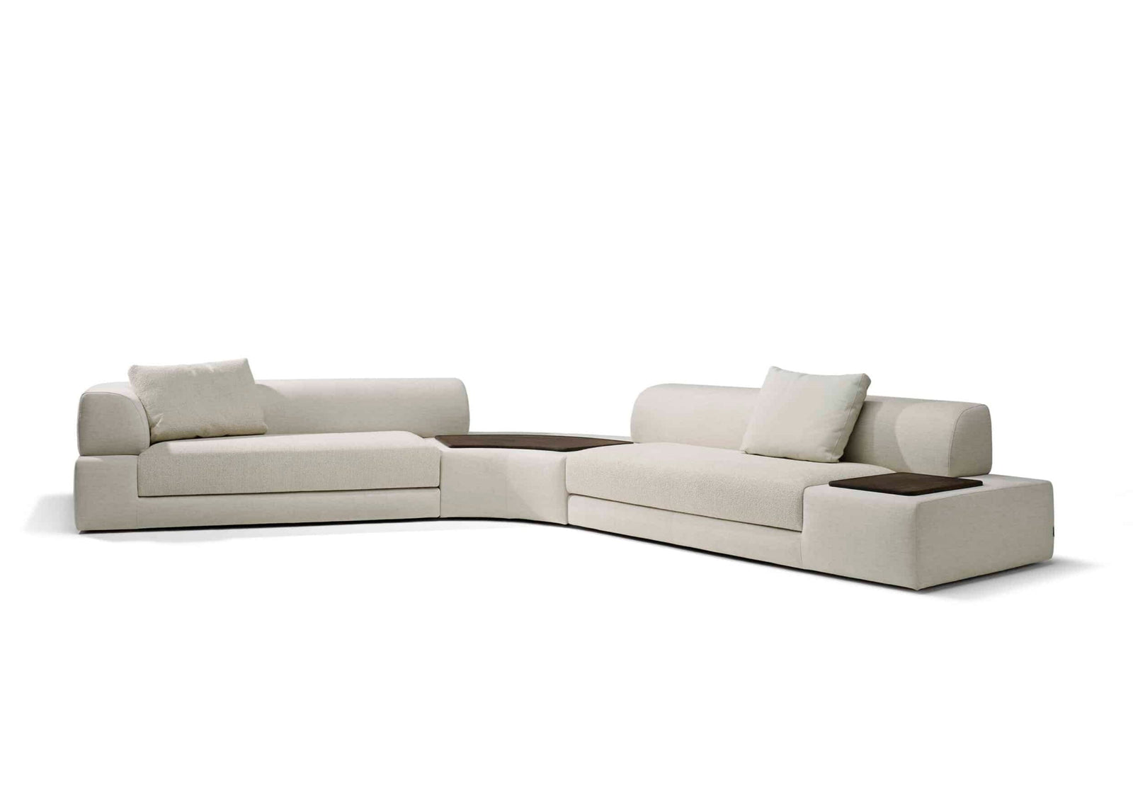 High End Pasha Sofa by Linteloo Casa Design Group