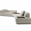 High End Pasha Sofa by Linteloo Casa Design Group
