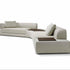 High End Pasha Sofa by Linteloo Casa Design Group