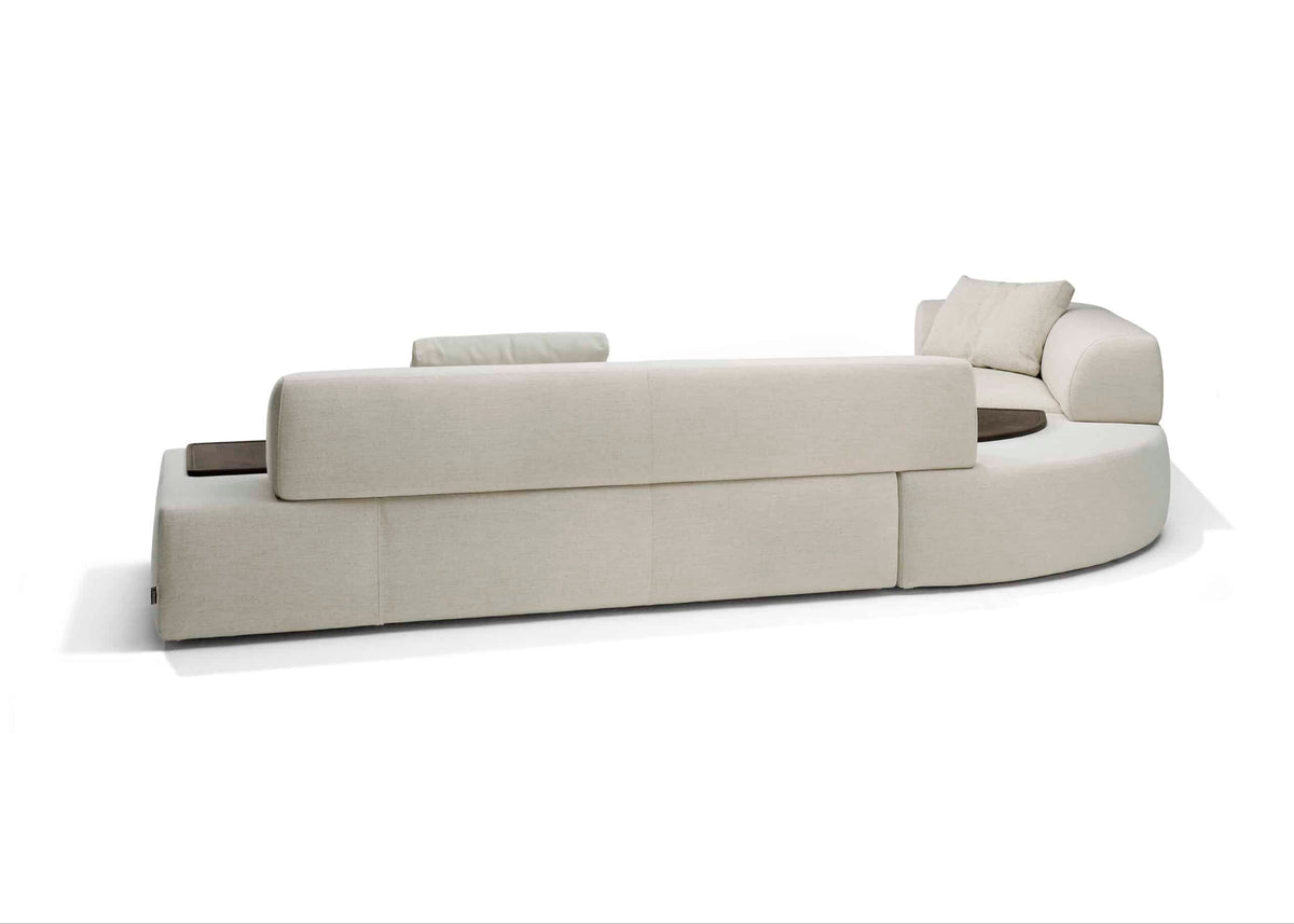 High End Pasha Sofa by Linteloo Casa Design Group