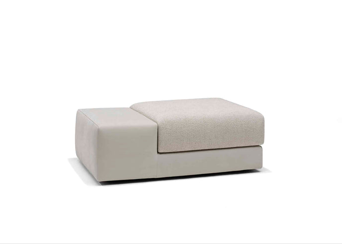 High End Pasha Sofa by Linteloo Casa Design Group
