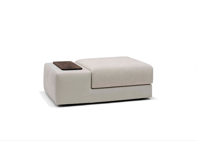 High End Pasha Sofa by Linteloo Casa Design Group