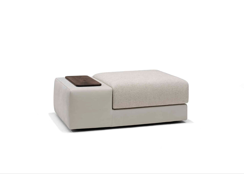 High End Pasha Sofa by Linteloo Casa Design Group