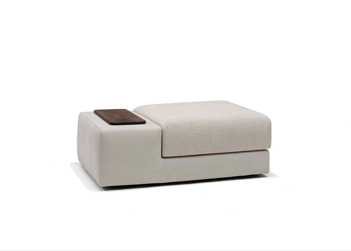 High End Pasha Sofa by Linteloo Casa Design Group