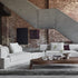 High End Pasha Sofa by Linteloo Casa Design Group