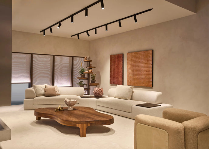 High End Pasha Sofa by Linteloo Casa Design Group